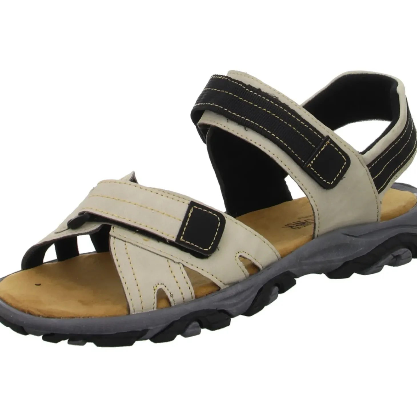 Natural Power Sportliche Sandalette bis 30mm Sohlenhöhe