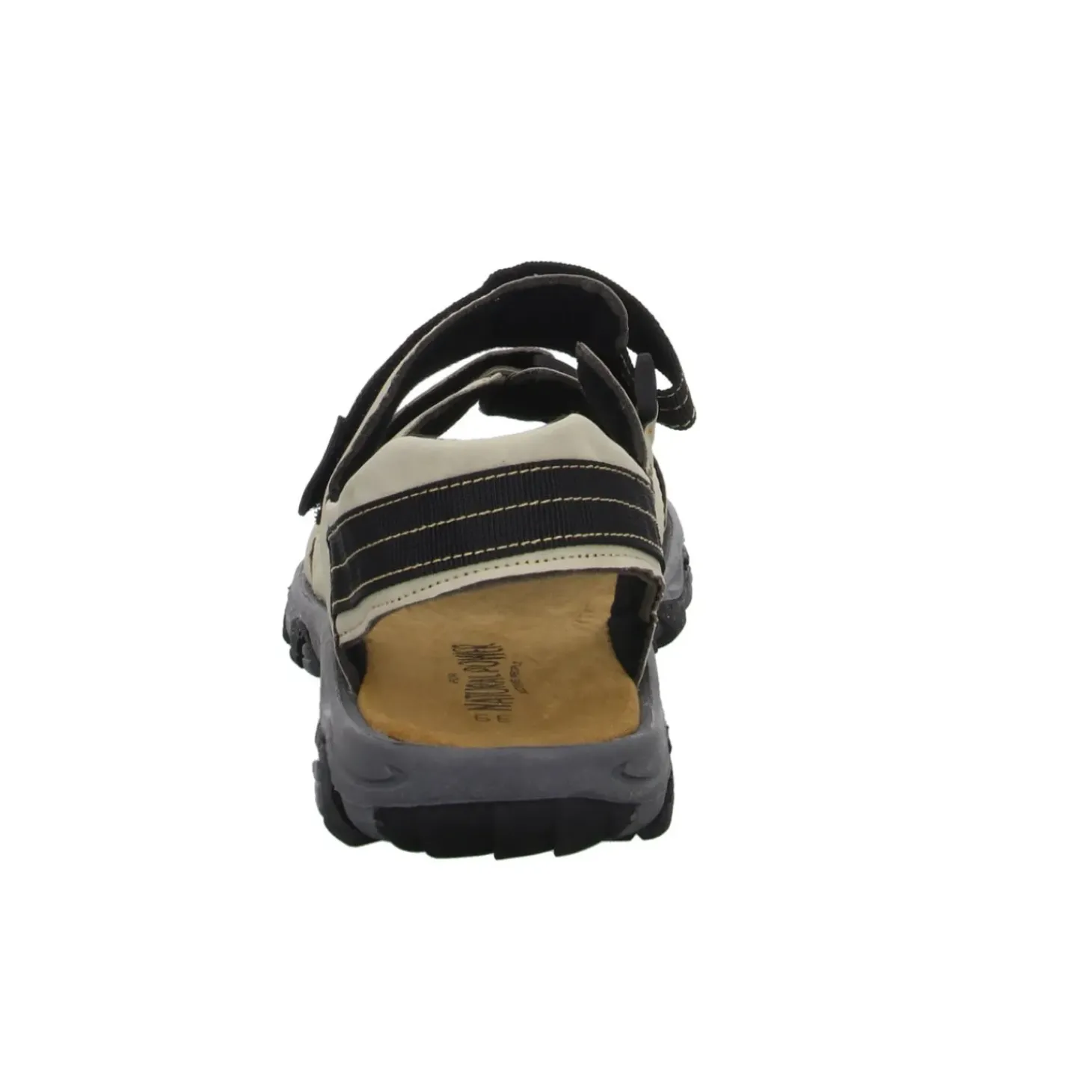 Natural Power Sportliche Sandalette bis 30mm Sohlenhöhe