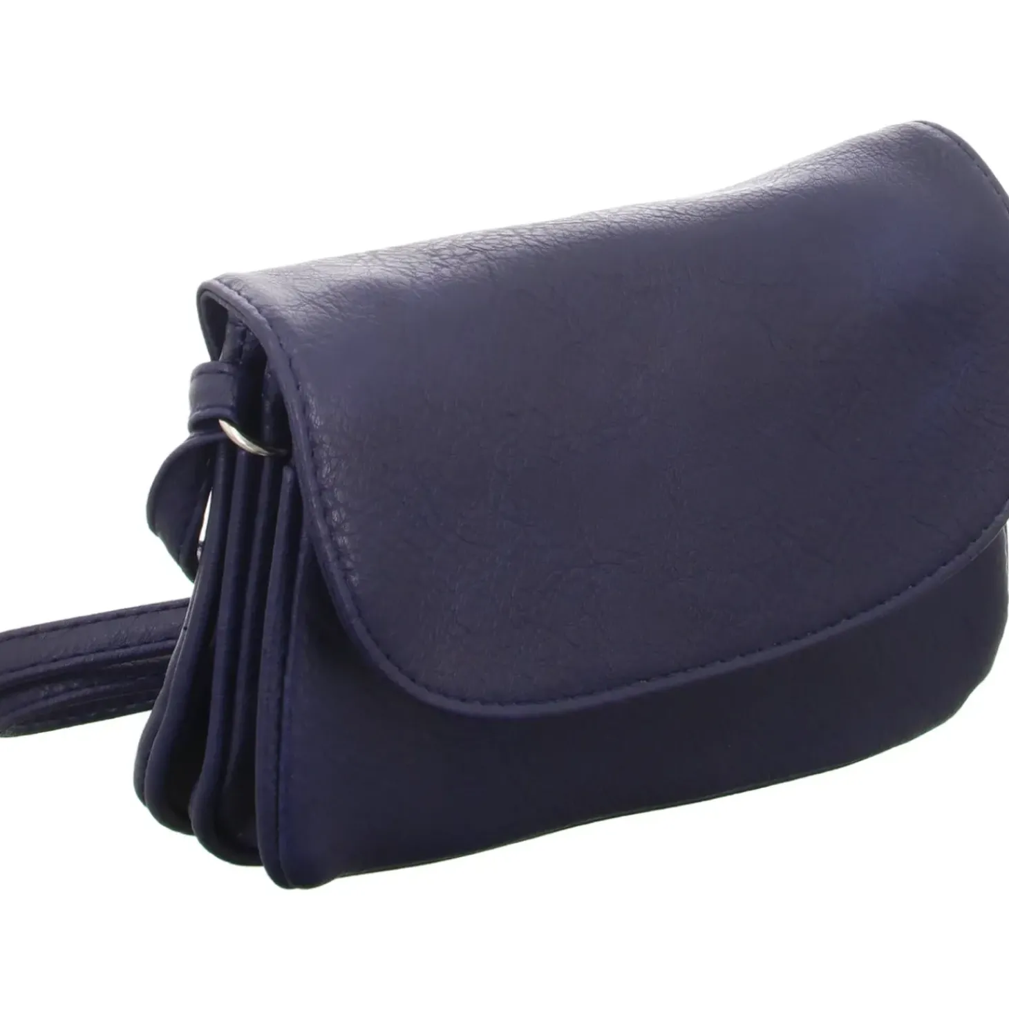 New Bags Handtasche mit Überschlag