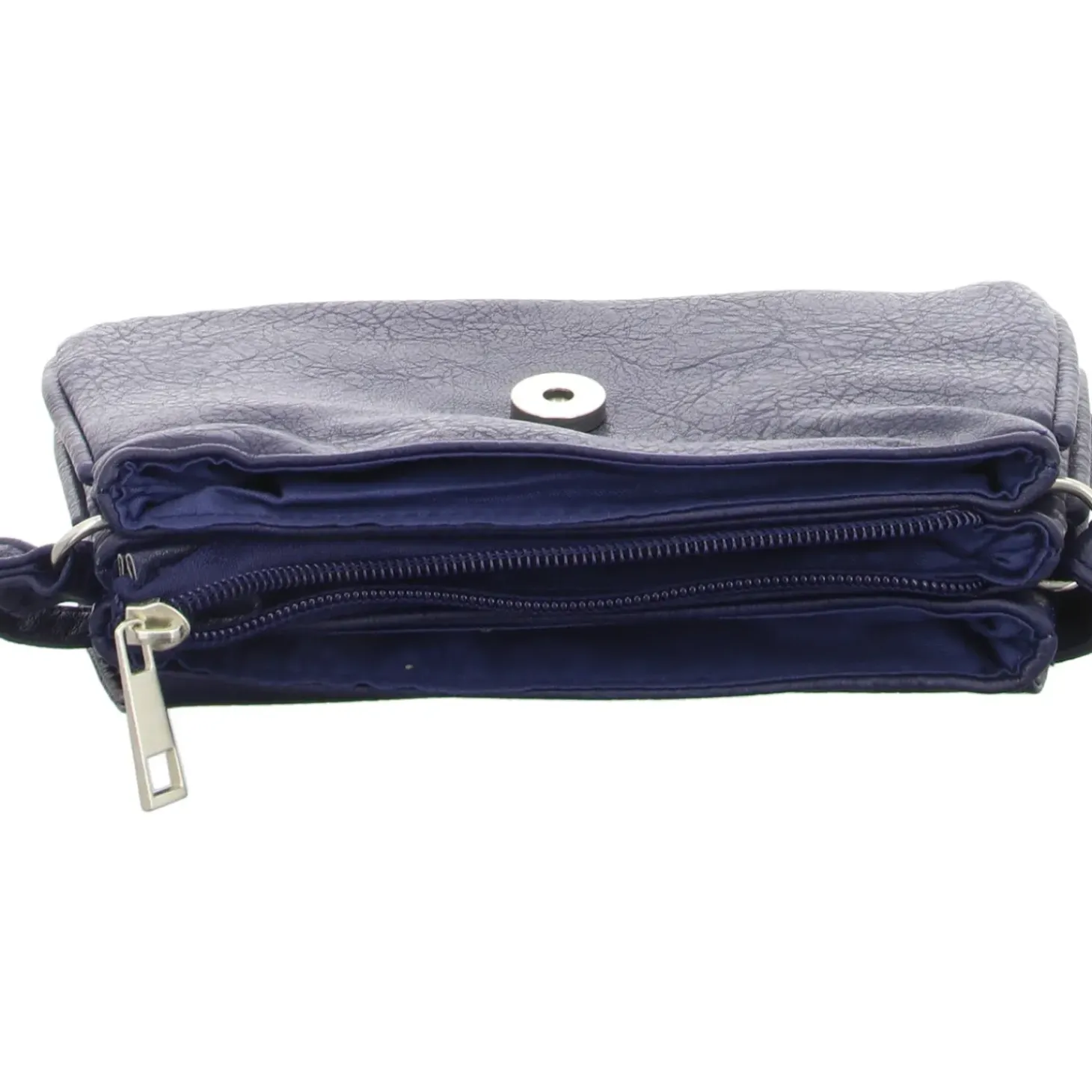 New Bags Handtasche mit Überschlag