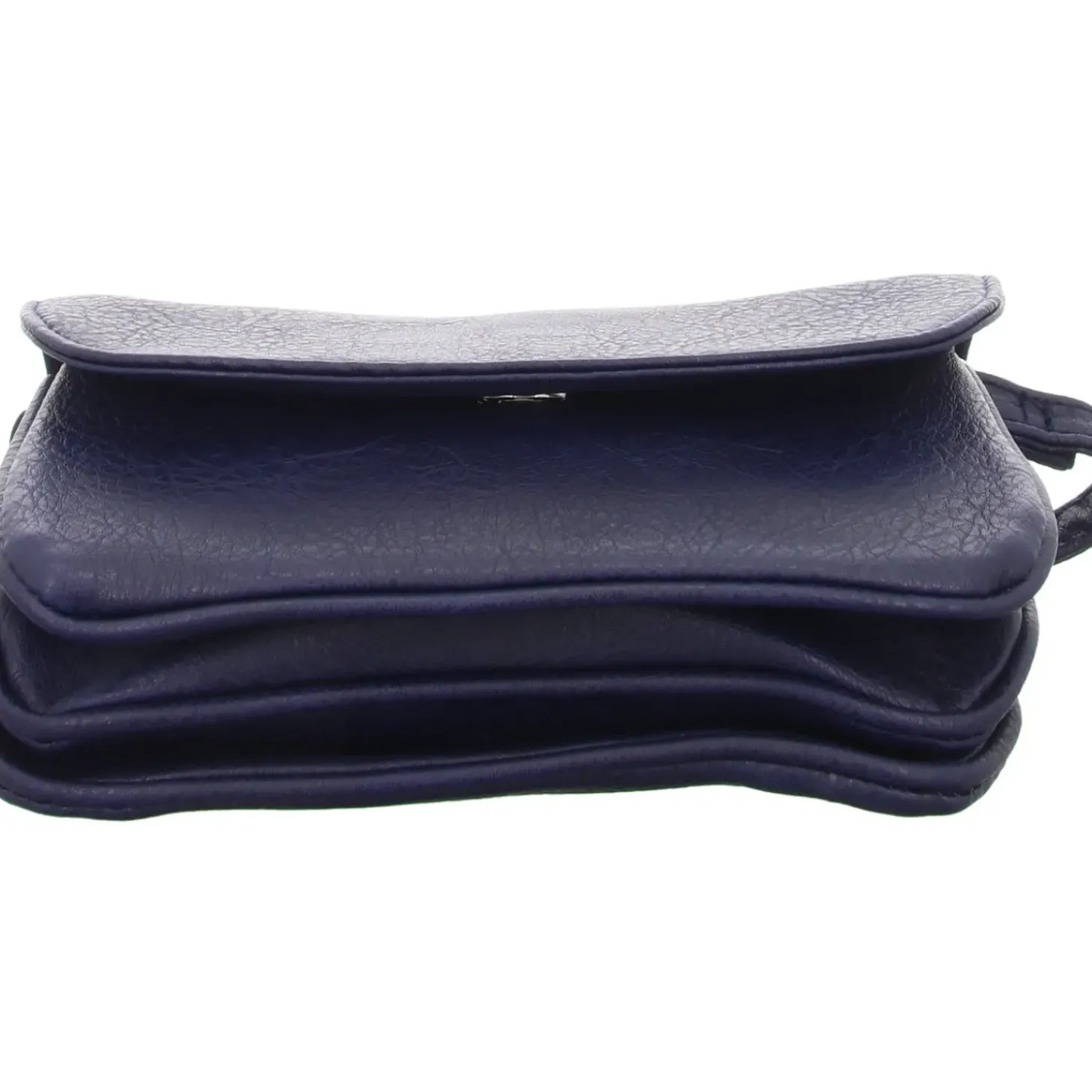 New Bags Handtasche mit Überschlag