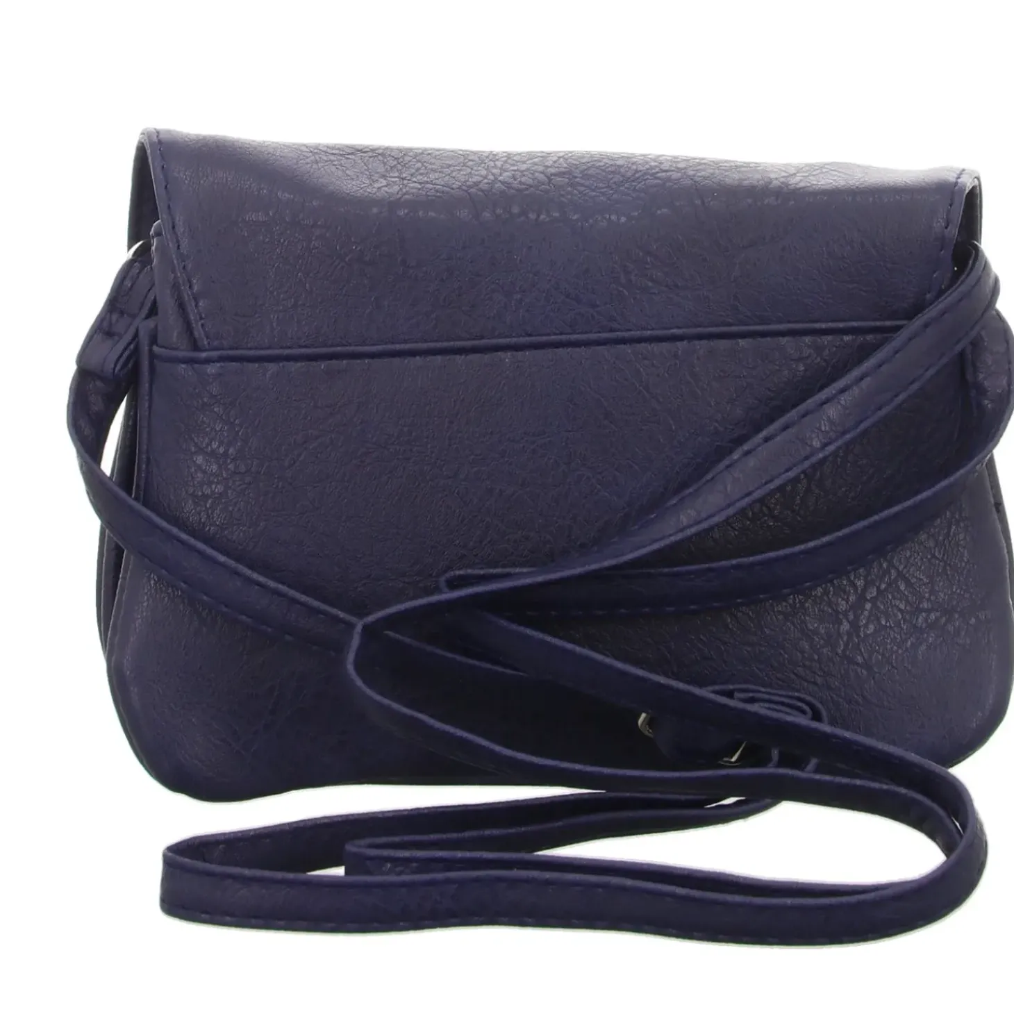 New Bags Handtasche mit Überschlag