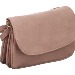 New Bags Handtasche mit Überschlag