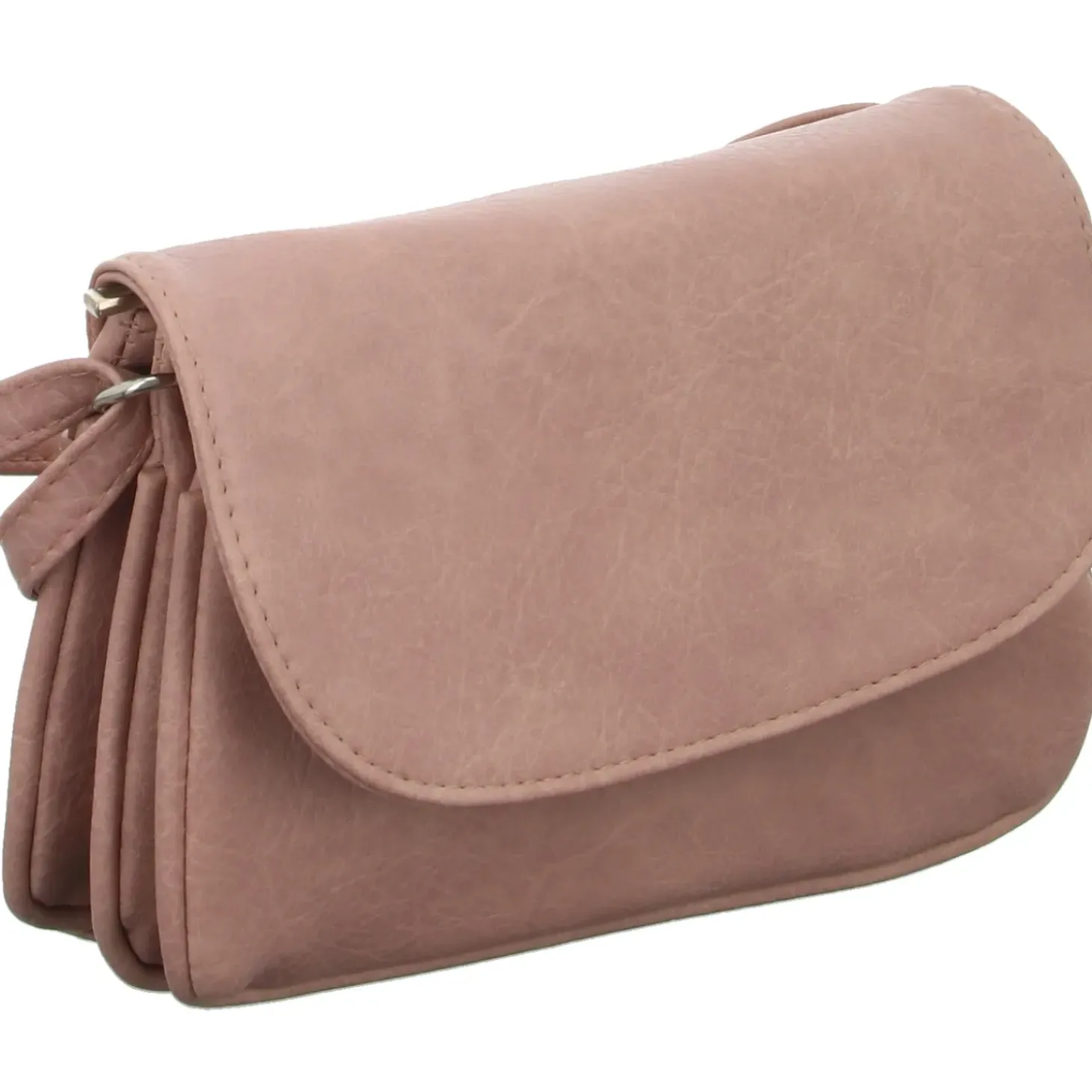 New Bags Handtasche mit Überschlag