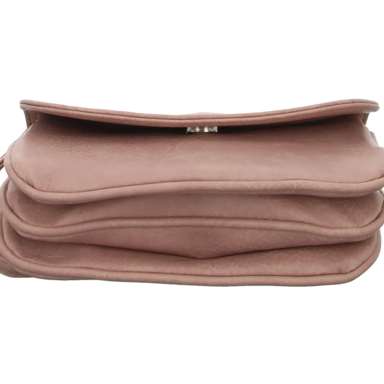 New Bags Handtasche mit Überschlag
