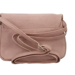 New Bags Handtasche mit Überschlag