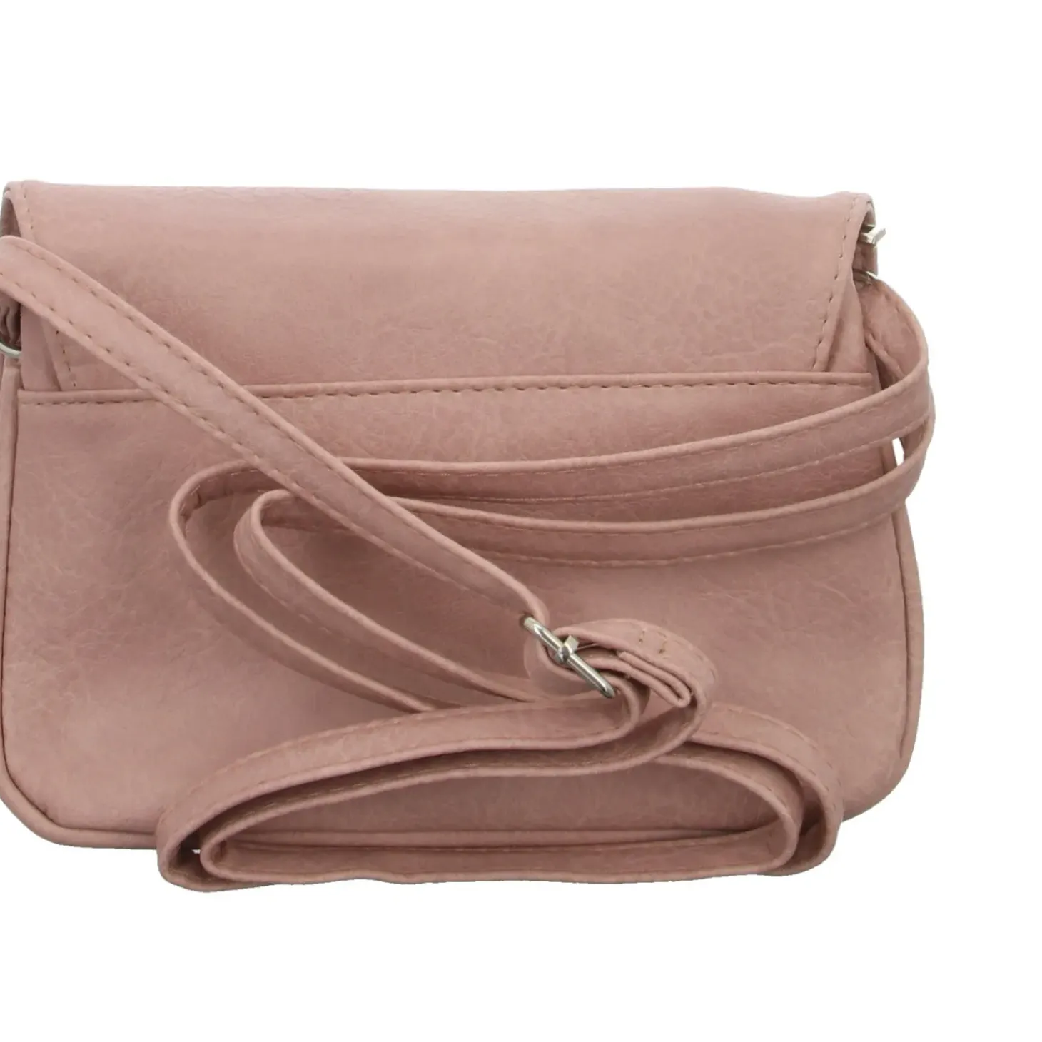 New Bags Handtasche mit Überschlag