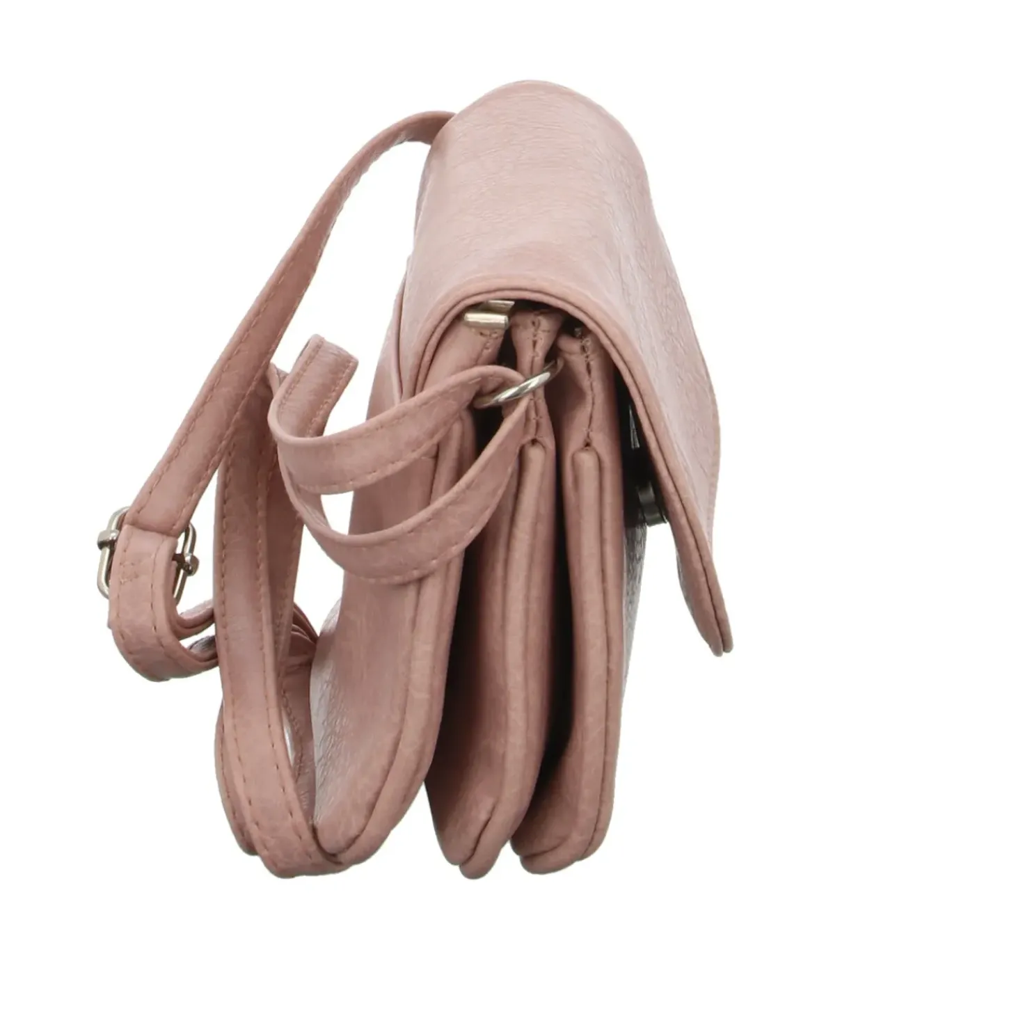 New Bags Handtasche mit Überschlag
