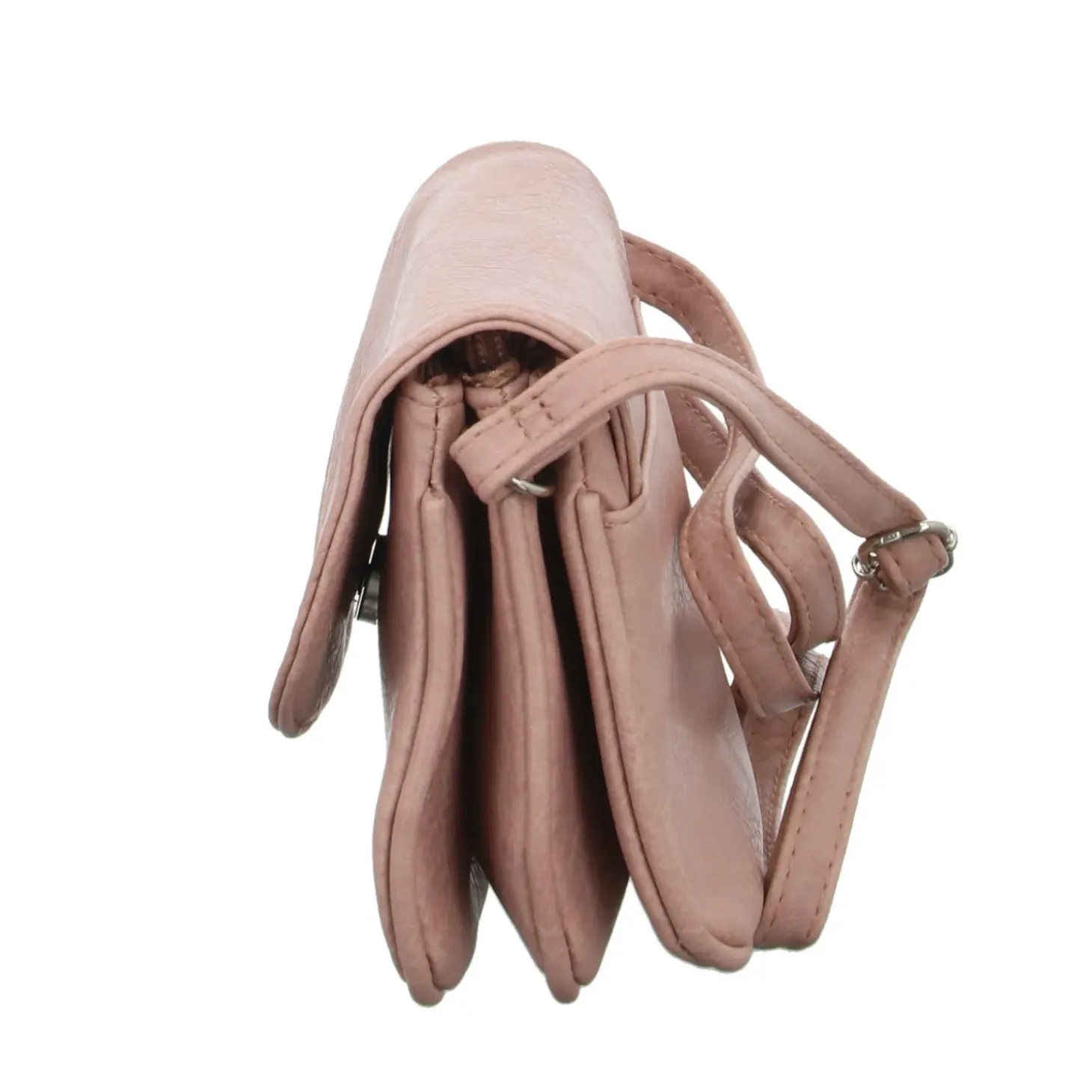 New Bags Handtasche mit Überschlag
