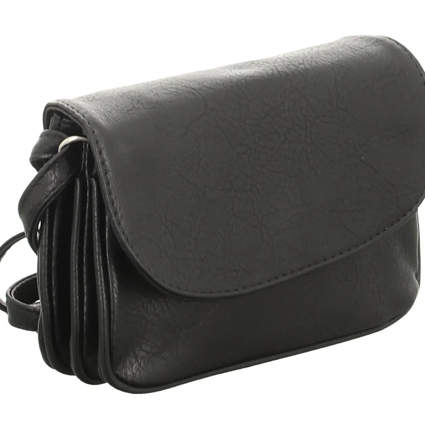New Bags Handtasche mit Überschlag