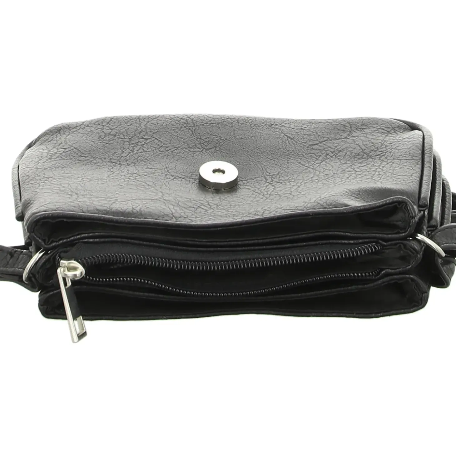 New Bags Handtasche mit Überschlag