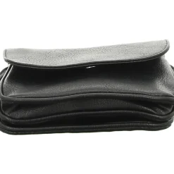 New Bags Handtasche mit Überschlag