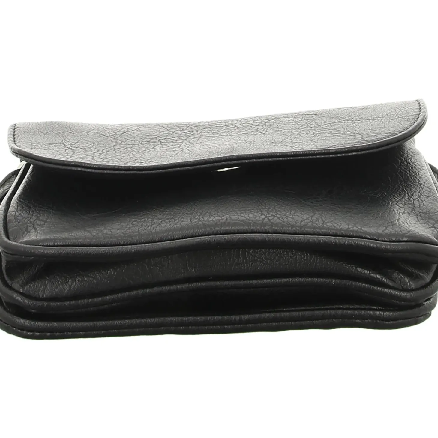 New Bags Handtasche mit Überschlag