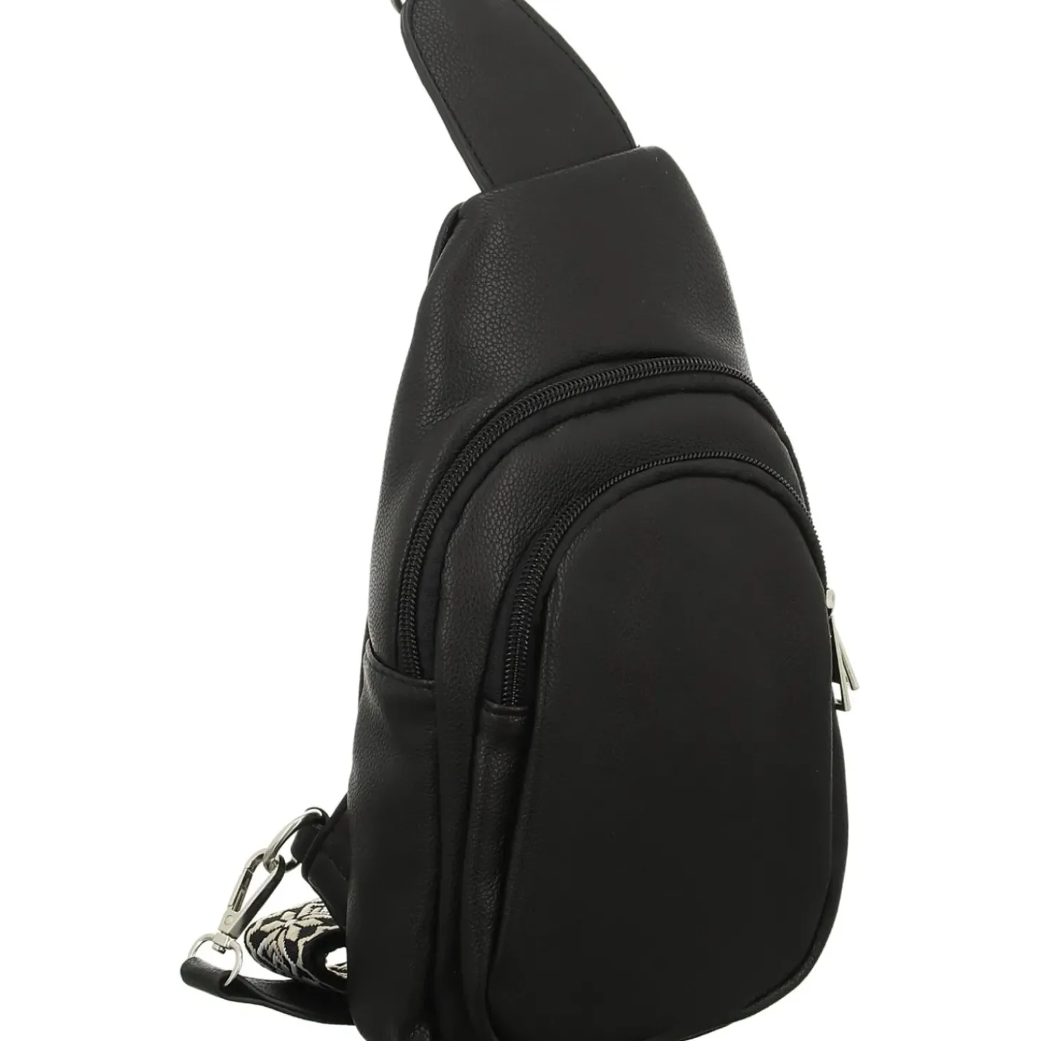 New Bags Handtasche mit Überschlag