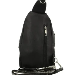New Bags Handtasche mit Überschlag