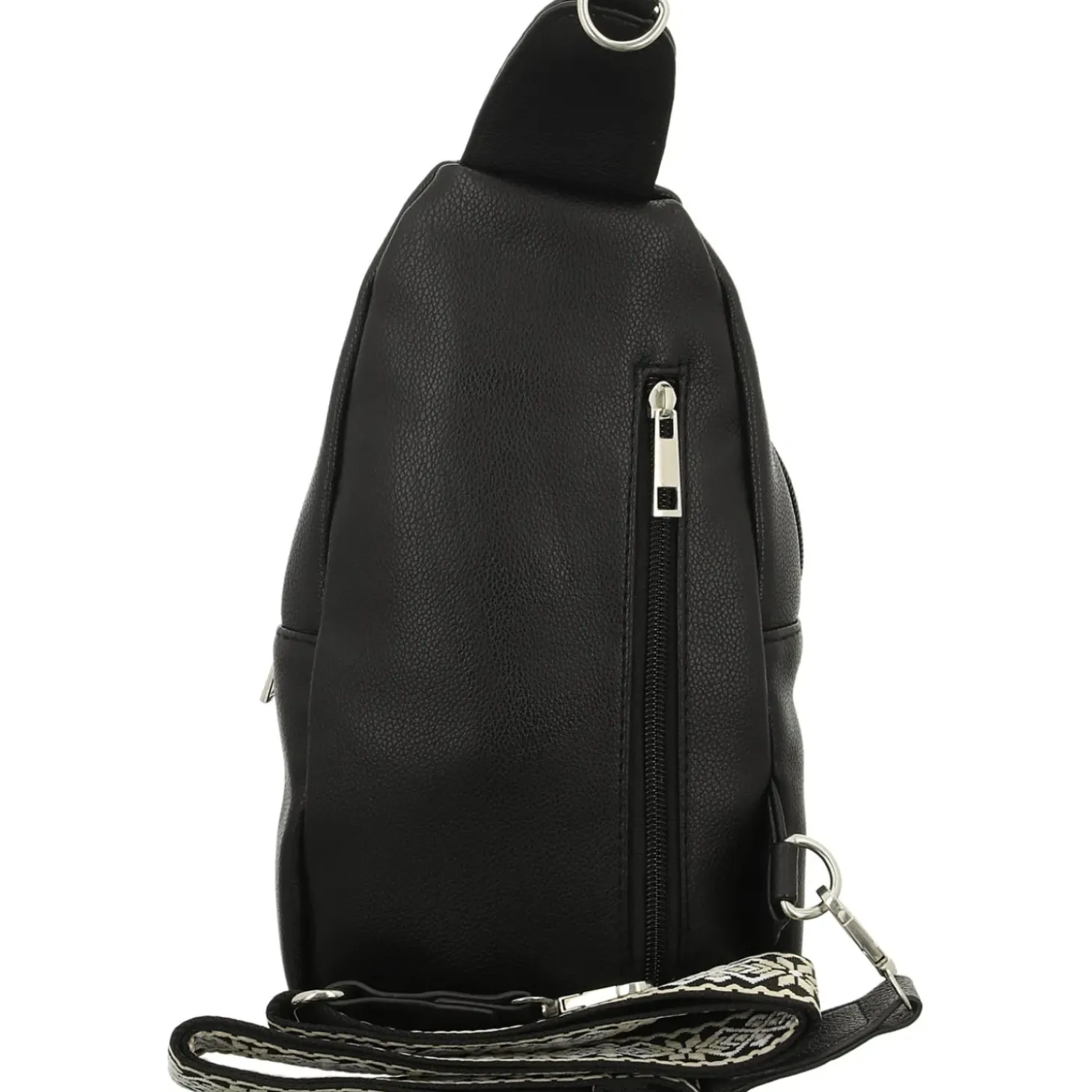 New Bags Handtasche mit Überschlag