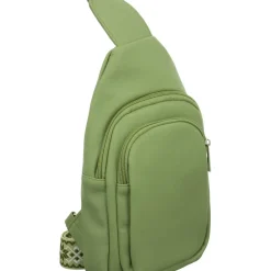 New Bags Handtasche mit Überschlag