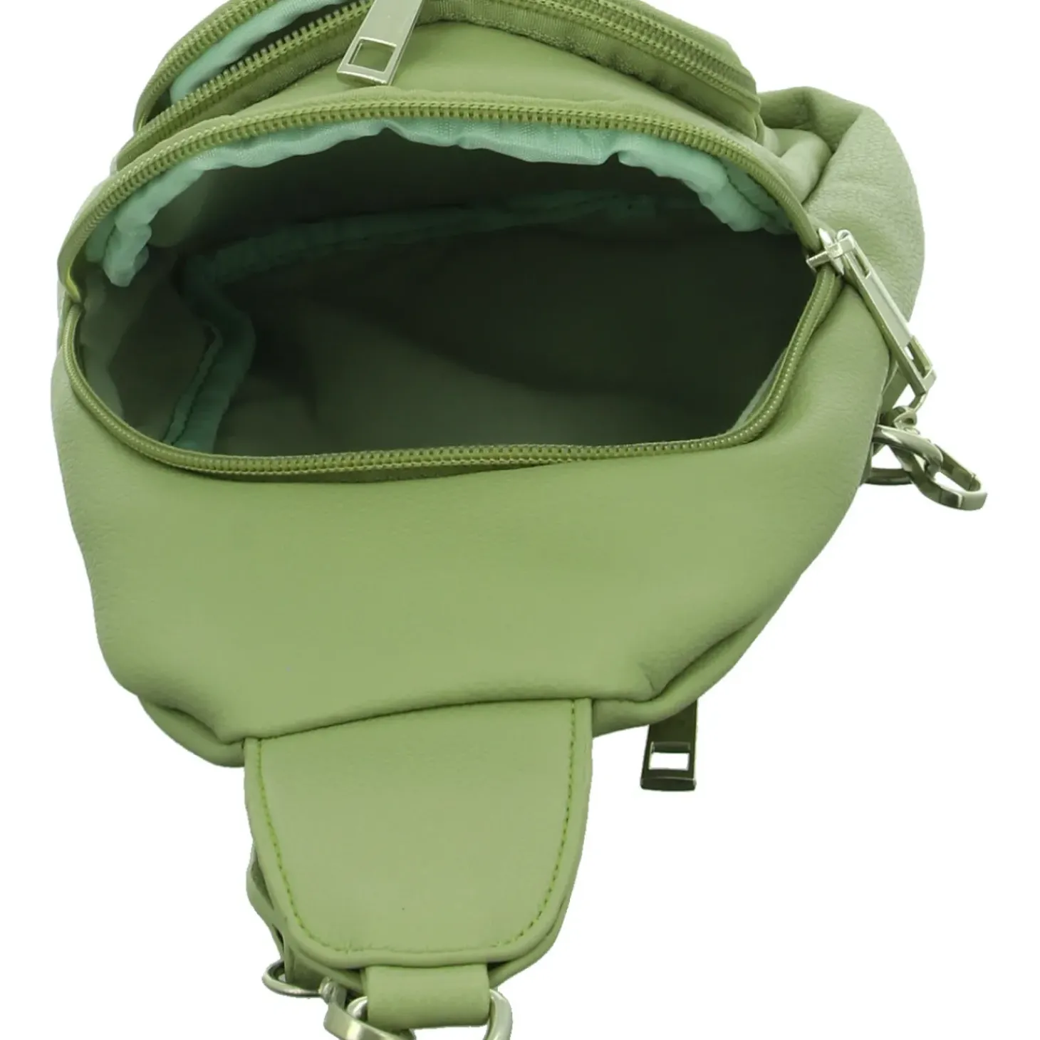 New Bags Handtasche mit Überschlag