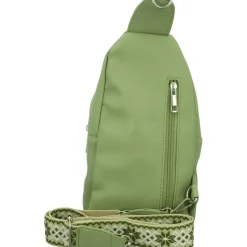 New Bags Handtasche mit Überschlag