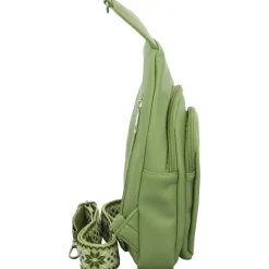 New Bags Handtasche mit Überschlag