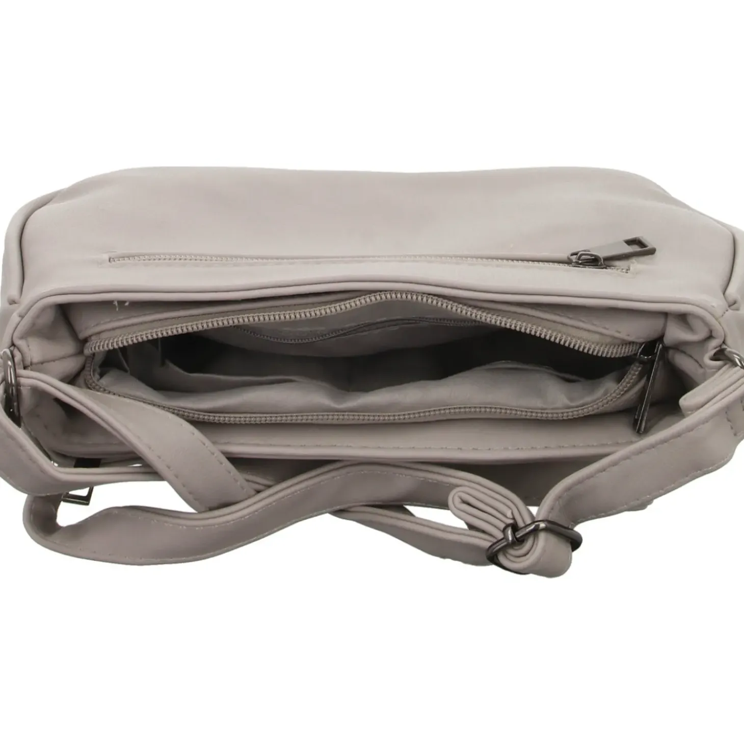 New Bags Reißverschlusstasche