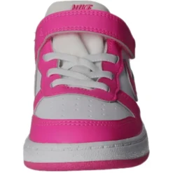 Nike Lauflernstiefel Kaltfutter COURT BOROUGH LOW RECRAFT (TD)