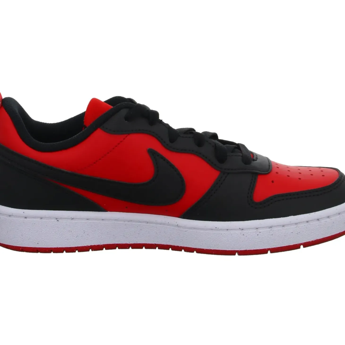 Nike Schnürhalbschuh (casual) COURT BOROUGH LOW RECRAFT (GS)