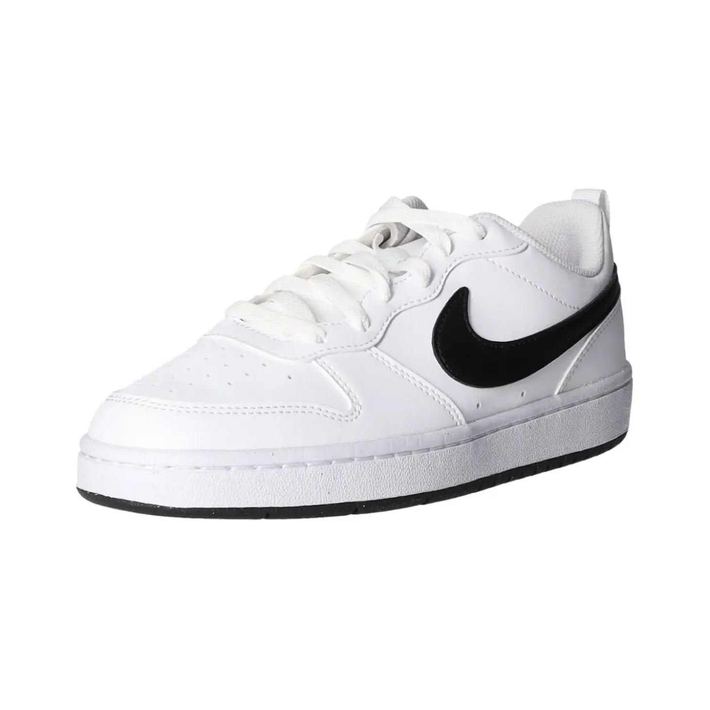 Nike Schnürhalbschuh (casual) Court Borough Low Recraft