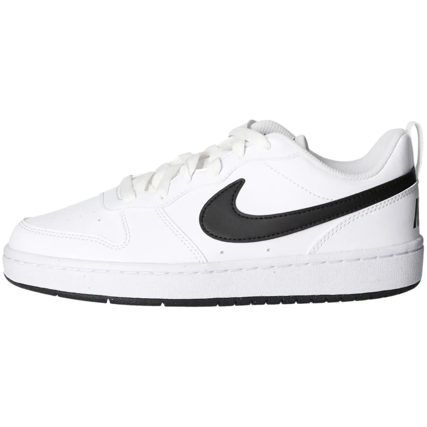 Nike Schnürhalbschuh (casual) Court Borough Low Recraft