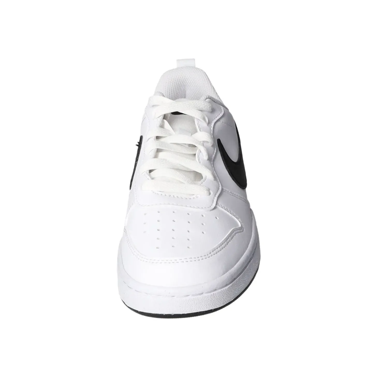Nike Schnürhalbschuh (casual) Court Borough Low Recraft