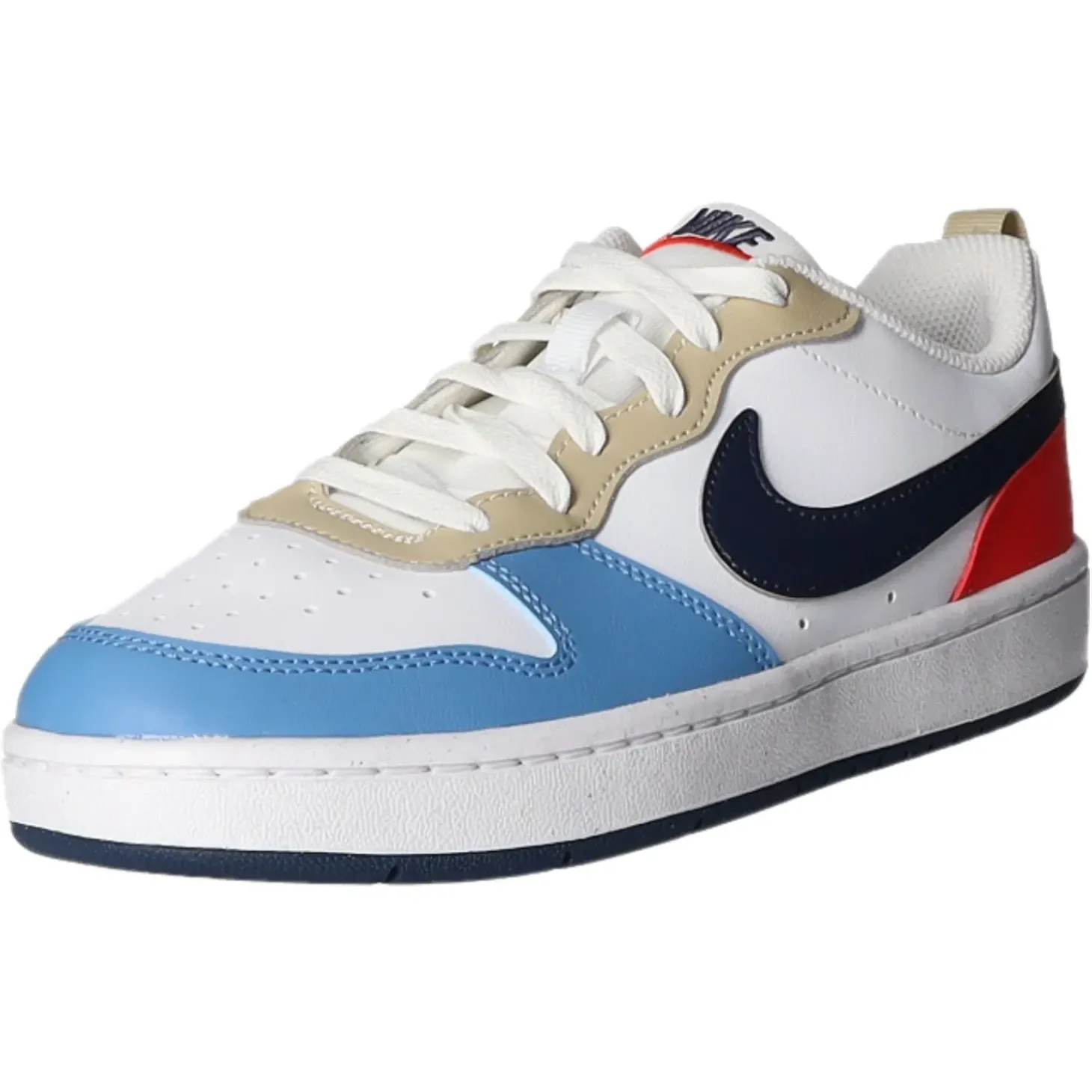 Nike Schnürhalbschuh (casual) COURT BOROUGH LOW RECRAFT (GS)