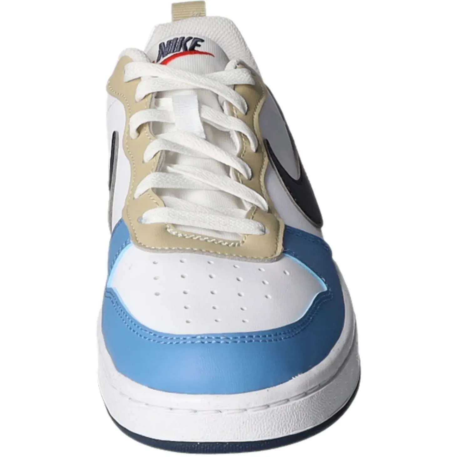 Nike Schnürhalbschuh (casual) COURT BOROUGH LOW RECRAFT (GS)