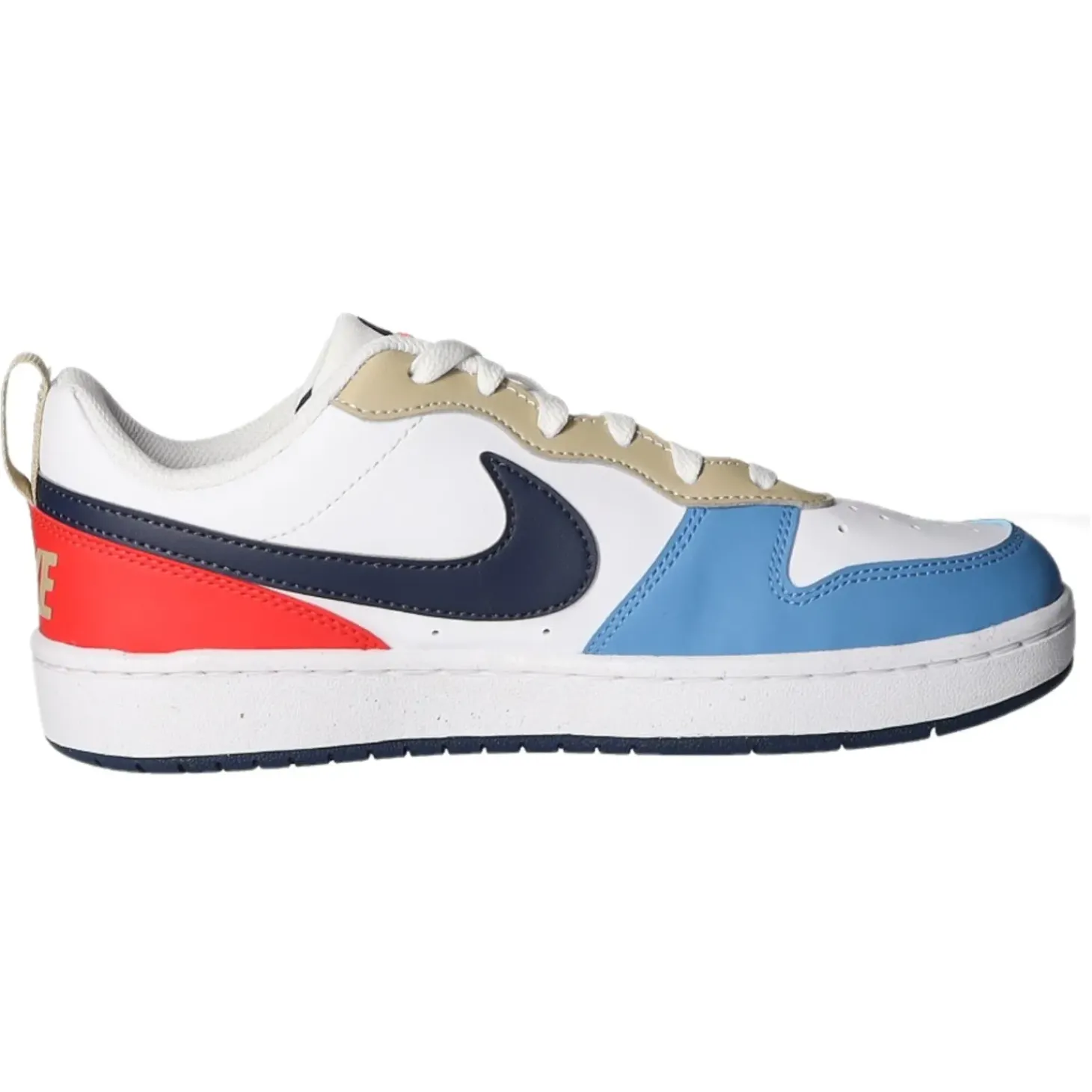 Nike Schnürhalbschuh (casual) COURT BOROUGH LOW RECRAFT (GS)