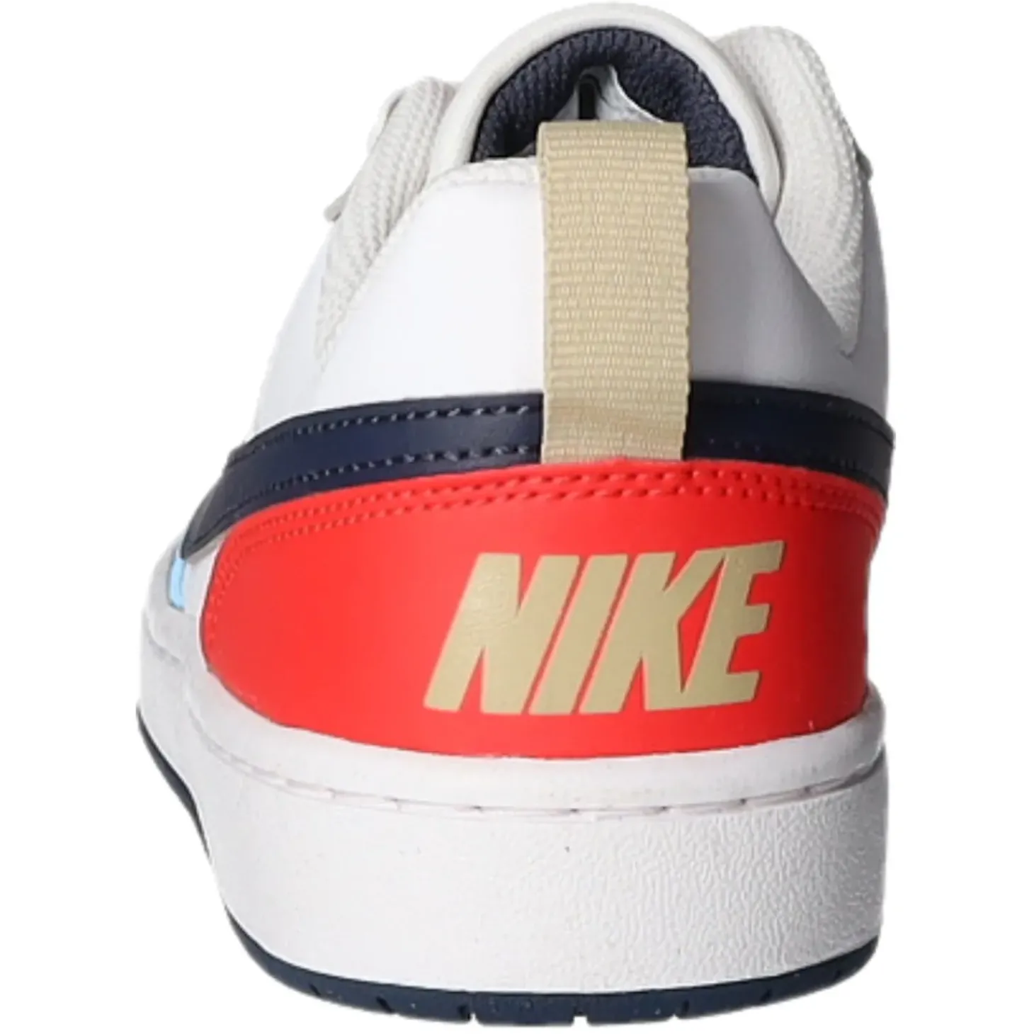 Nike Schnürhalbschuh (casual) COURT BOROUGH LOW RECRAFT (GS)