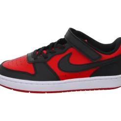 Nike Slipper/Kletthalbschuh (casual) COURT BOROUGH LOW RECRAFT (PS)