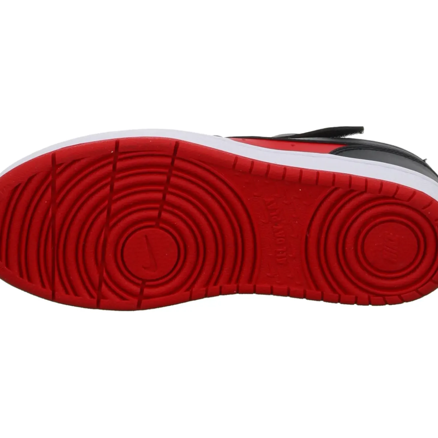 Nike Slipper/Kletthalbschuh (casual) COURT BOROUGH LOW RECRAFT (PS)