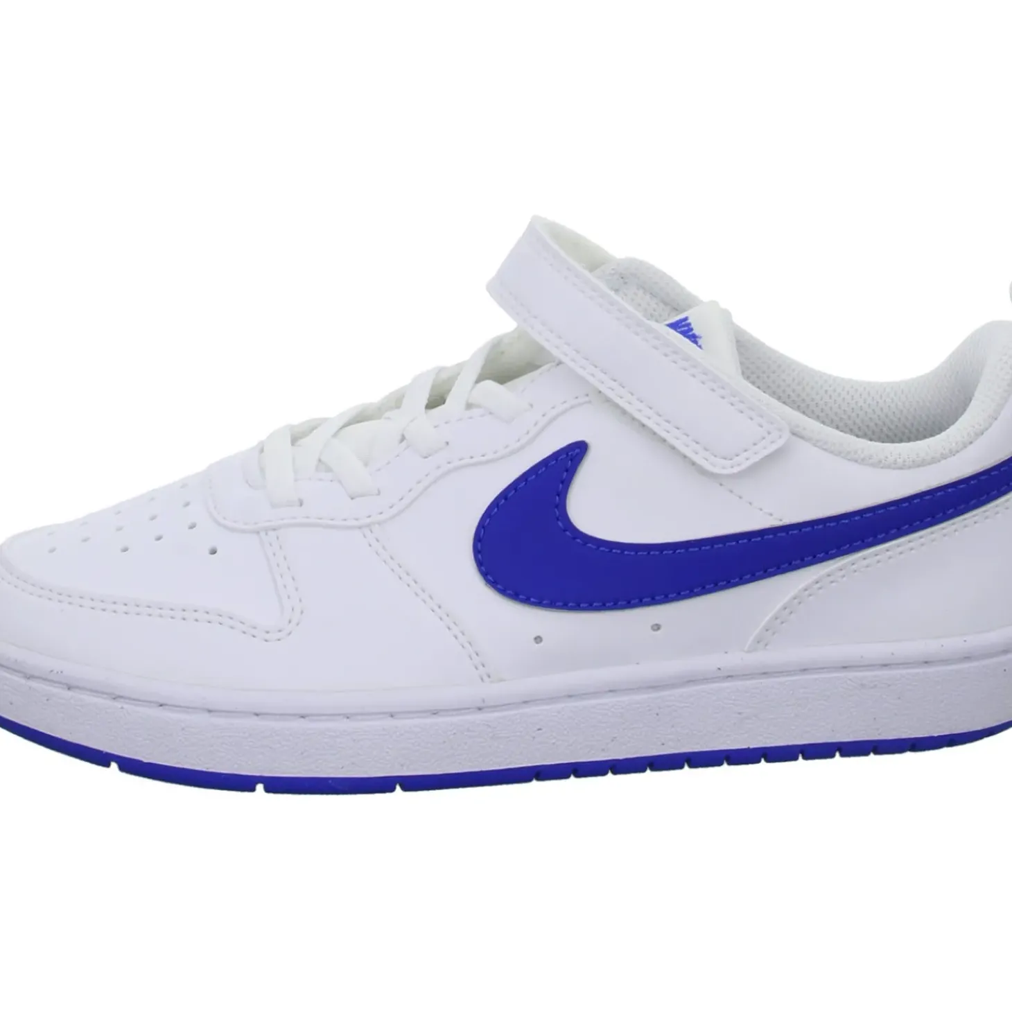Nike Slipper/Kletthalbschuh (casual) COURT BOROUGH LOW RECRAFT (PS)