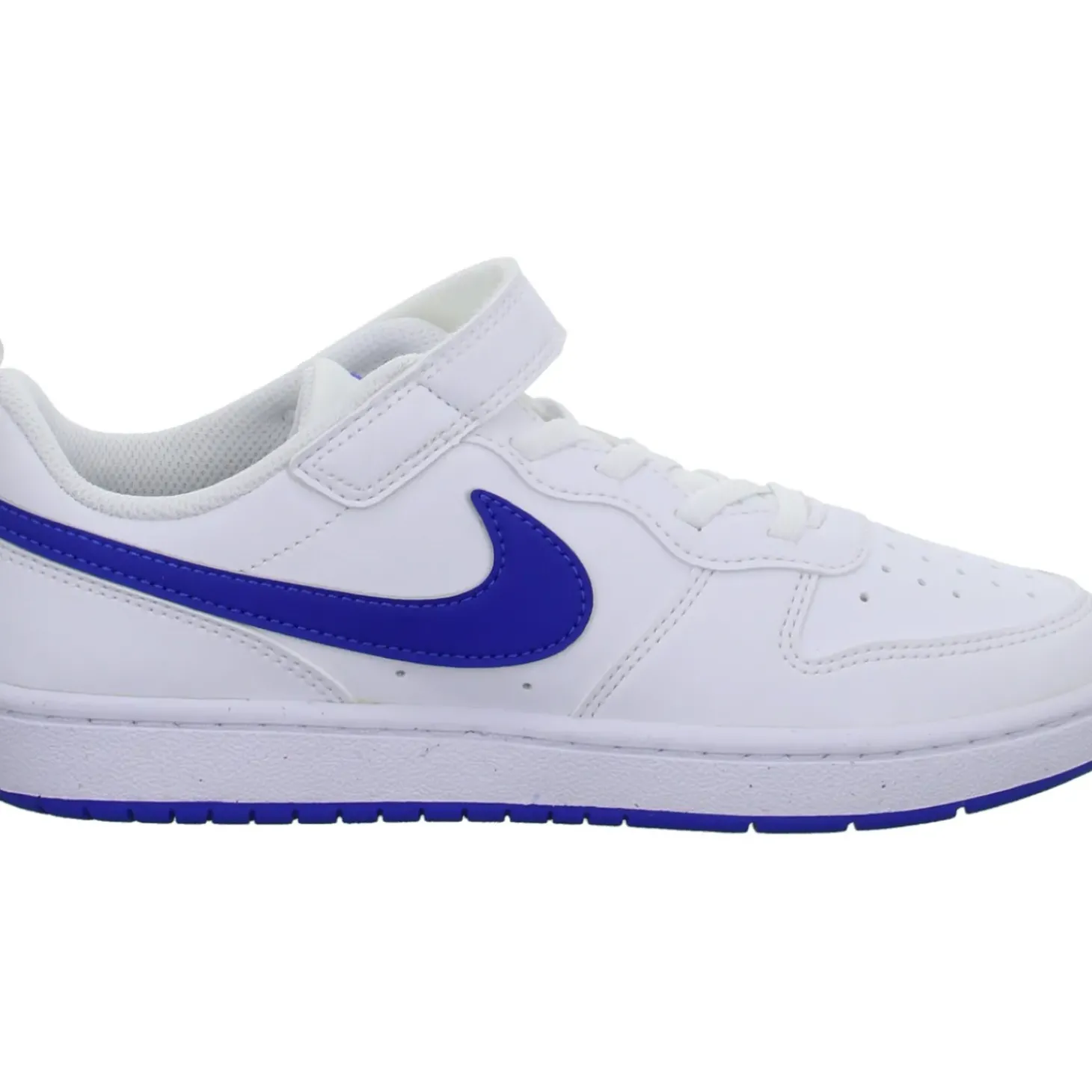 Nike Slipper/Kletthalbschuh (casual) COURT BOROUGH LOW RECRAFT (PS)