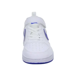 Nike Slipper/Kletthalbschuh (casual) COURT BOROUGH LOW RECRAFT (PS)