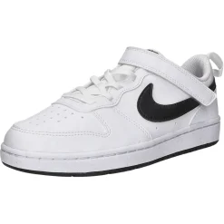 Nike Slipper/Kletthalbschuh (casual) COURT BOROUGH LOW RECRAFT (PS)