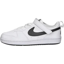 Nike Slipper/Kletthalbschuh (casual) COURT BOROUGH LOW RECRAFT (PS)