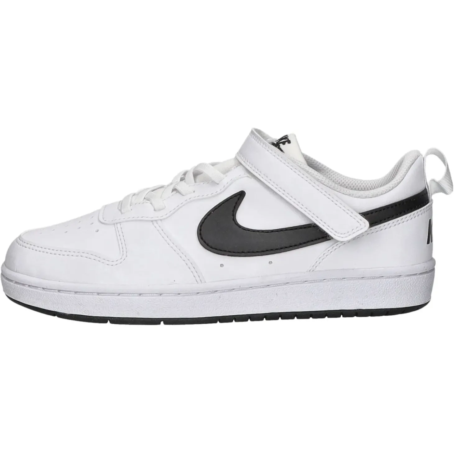 Nike Slipper/Kletthalbschuh (casual) COURT BOROUGH LOW RECRAFT (PS)