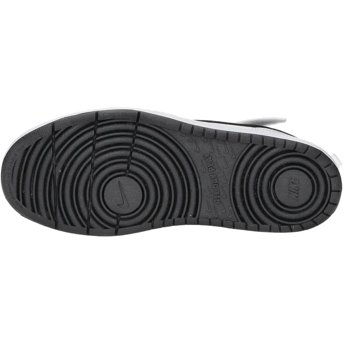 Nike Slipper/Kletthalbschuh (casual) COURT BOROUGH LOW RECRAFT (PS)