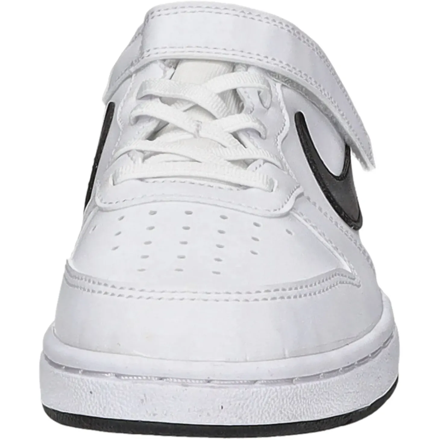 Nike Slipper/Kletthalbschuh (casual) COURT BOROUGH LOW RECRAFT (PS)
