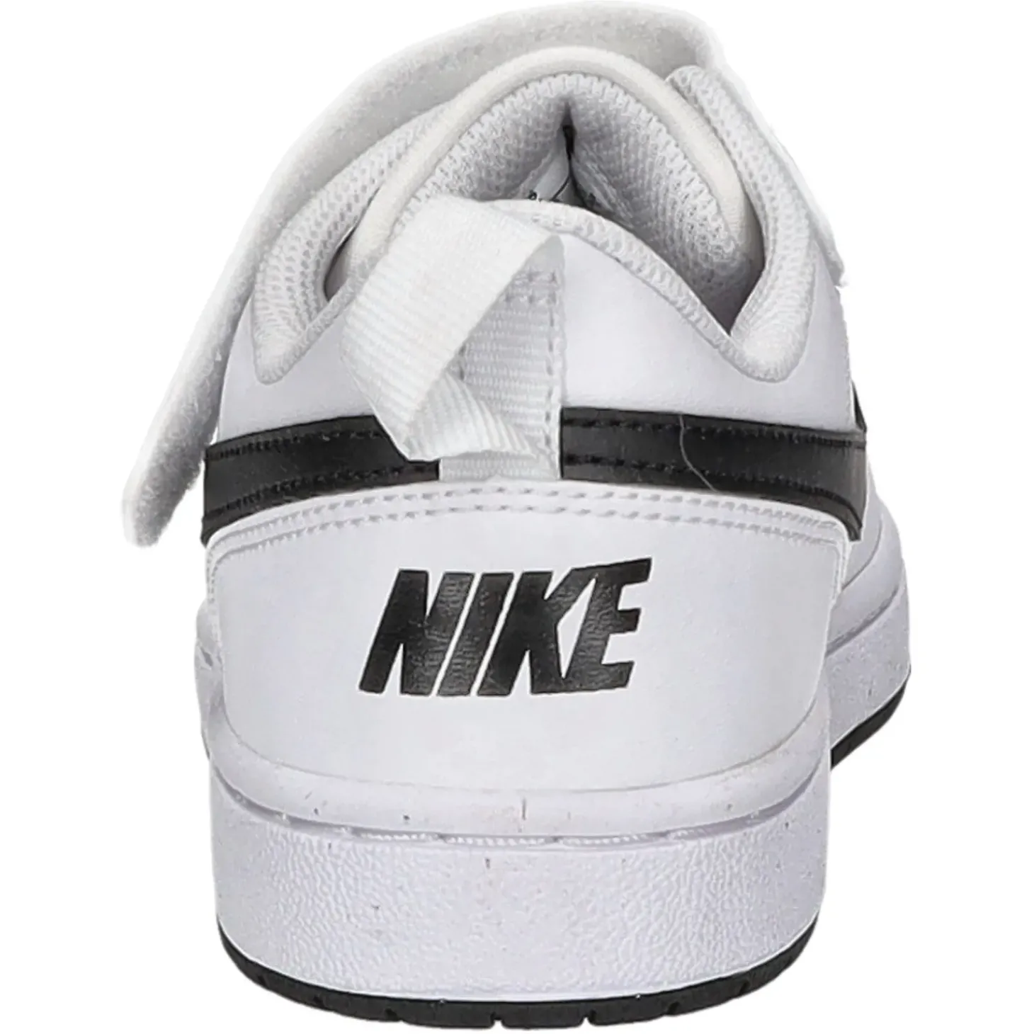 Nike Slipper/Kletthalbschuh (casual) COURT BOROUGH LOW RECRAFT (PS)