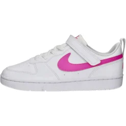 Nike Slipper/Kletthalbschuh (casual) COURT BOROUGH LOW RECRAFT (PS)