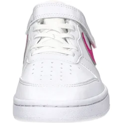 Nike Slipper/Kletthalbschuh (casual) COURT BOROUGH LOW RECRAFT (PS)