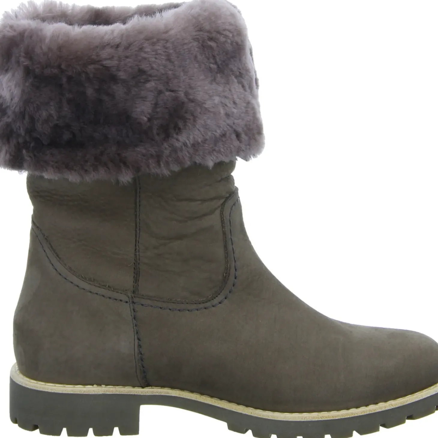 Panama Jack Langschaftstiefel Warmfutter bis 35mm Absatz (casual)
