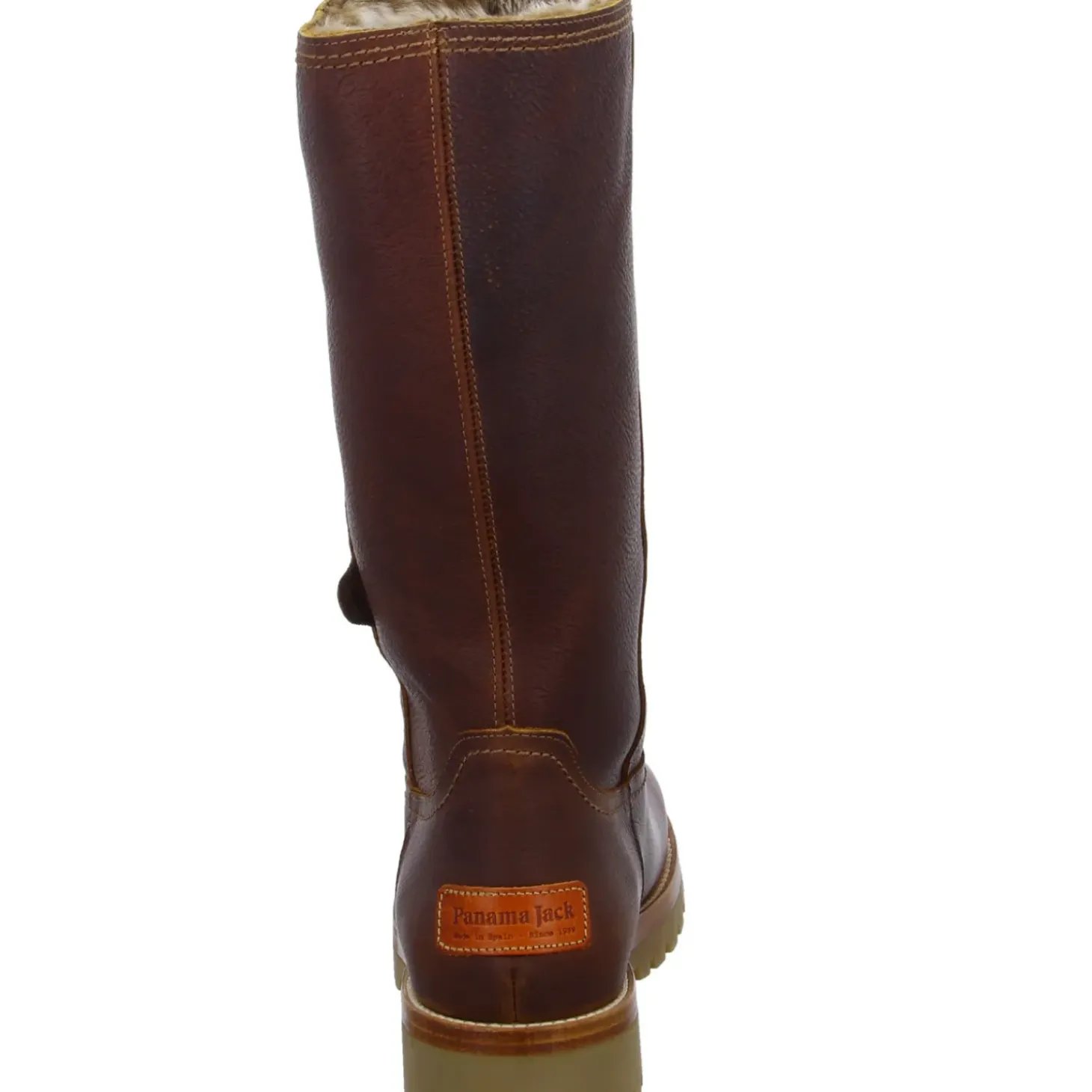 Panama Jack Langschaftstiefel Warmfutter bis 35mm Absatz (casual)