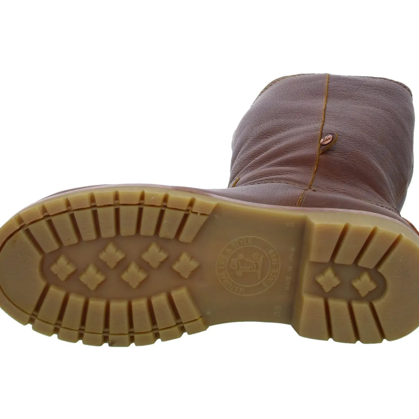 Panama Jack Langschaftstiefel Warmfutter bis 35mm Absatz (casual)